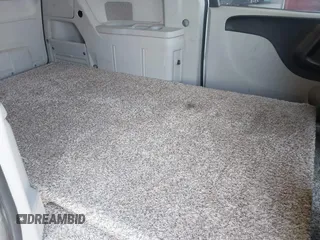 2014 Ram Cargo Van Tradesman with VIN 2C4JRGAG8ER389868, listed as a IAAI auction lot 42126547 with 208,859 mi miles. Bid and sale history available at carsss.com. Image 8.