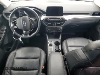 2021 Ford Escape Titanium Hybrid z VIN 1FMCU0DZXMUA78368, wystawiony jako Copart lot #82792114 z przebiegiem 36 977 mil mil oraz Czysty tytuł • Clean title. Historia ofert i sprzedaży dostępna na DreamBid. Obrazek 8.