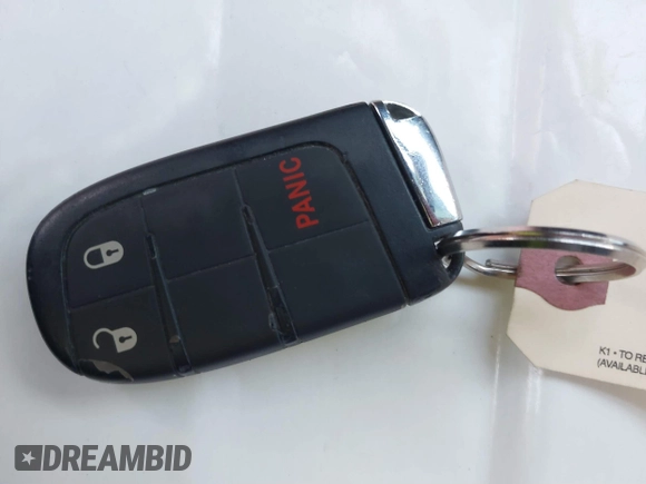 2020 Jeep Compass Trailhawk with VIN 3C4NJDDB8LT195701, listed as a IAAI auction lot 39306924 with 100,006 mi miles and . Bid and sale history available at DreamBid. Image 11.