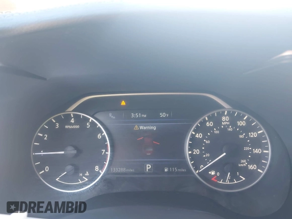 2016 Nissan Maxima SL with VIN 1N4AA6AP6GC448161, listed as a IAAI auction lot 41709077 with 133,288 mi miles and . Bid and sale history available at DreamBid. Image 7.