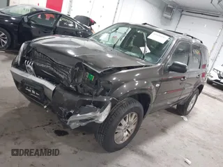 2006 Mercury Mariner Luxury с VIN 4M2CU56126KJ03006, выставлен на аукционе IAAI как лот 42476543 с пробегом 114 288 миль миль и . История ставок и продаж доступна на DreamBid. Изображение 2.