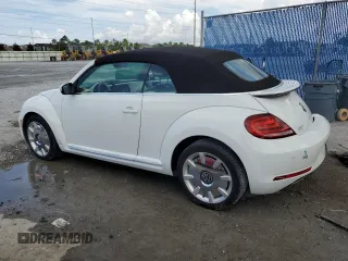 2019 Volkswagen Beetle S with VIN 3VW5DAAT9KM507517, listed as a Copart auction lot 60427665 with 11,178 mi miles and Salvage title. Bid and sale history available at DreamBid. Image 2.
