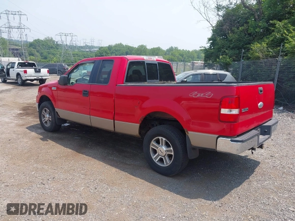2006 Ford F-150 XLT с VIN 1FTPX14526NA38878, выставлен на аукционе IAAI как лот 42435891 с пробегом 213 743 миль миль и . История ставок и продаж доступна на DreamBid. Изображение 3.