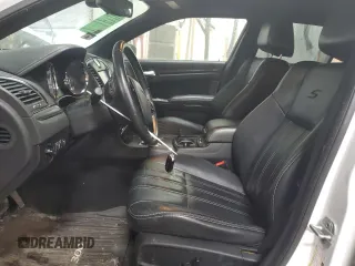 2013 Chrysler 300 with VIN 2C3CCABG0DH741369, listed as a Copart auction lot 50533435 with 122,324 mi miles and Salvage Title. Bid and sale history available at carsss.com. Image 7.
