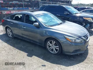 2017 Nissan Altima SR with VIN 1N4BL3AP6HC167069, listed as a IAAI auction lot 42260496 with 131,784 mi miles and . Bid and sale history available at DreamBid. Image 1.