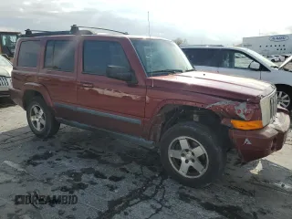 2009 Jeep Commander Sport with VIN 1J8HH48K29C514896, listed as a Copart auction lot 79316244 with 232,761 mi miles and Clean title. Bid and sale history available at DreamBid. Image 4.