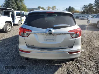 2016 Buick Envision Premium II with VIN LRBFXFSX6GD217993, listed as a Copart auction lot 77127504 with 98,170 mi miles and Salvage Title. Bid and sale history available at carsss.com. Image 6.