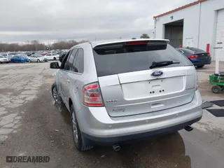 2010 Ford Edge Limited with VIN 2FMDK3KCXABA04279, listed as a IAAI auction lot 41915883 with 174,062 mi miles. Bid and sale history available at carsss.com. Image 3.