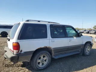 2001 Mercury Mountaineer with VIN 4M2ZU86P01UJ08816, listed as a Copart auction lot 76715724 with 170,464 mi miles and Salvage Title. Bid and sale history available at carsss.com. Image 3.