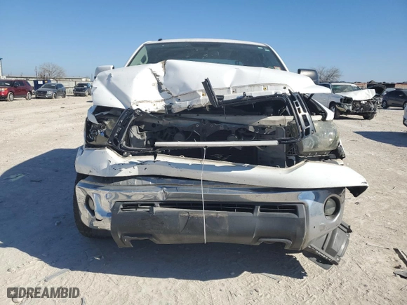 2013 Toyota Tundra 4WD Truck with VIN 5TFDM5F19DX043719, listed as a Copart auction lot 43790525 with 203,086 mi miles and Salvage Title. Bid and sale history available at carsss.com. Image 5.