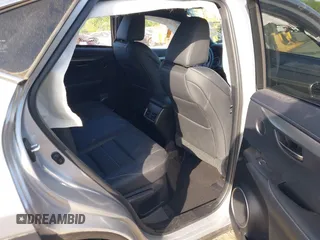2019 Lexus NX 300 with VIN JTJBARBZ6K2196746, listed as a IAAI auction lot 42093923 with 51,069 mi miles and . Bid and sale history available at DreamBid. Image 8.