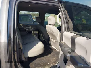 2015 Ford F-150 XL with VIN 1FTEW1CP0FFB55608, listed as a IAAI auction lot 41908101 with 151,482 mi miles. Bid and sale history available at carsss.com. Image 8.