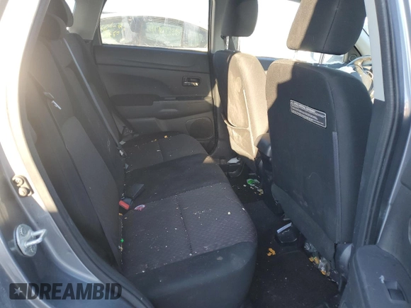 2017 Mitsubishi Outlander ES с VIN JA4AP3AU7HZ036367, выставлен на аукционе Copart как лот 42171965 с пробегом 138 067 миль миль и Списание • Salvage title. История ставок и продаж доступна на DreamBid. Изображение 10.