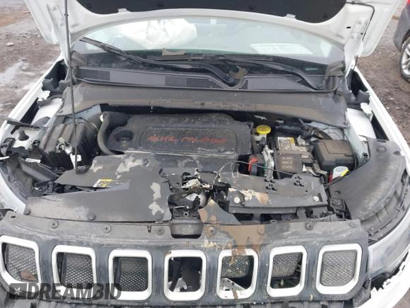 2022 Jeep Compass Sport с VIN 3C4NJDAB8NT106765, выставлен на аукционе IAAI как лот 41669570 с пробегом 74 550 миль миль и . История ставок и продаж доступна на DreamBid. Изображение 10.