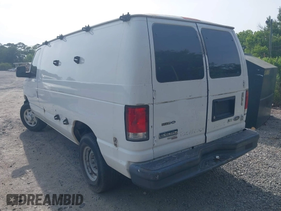 2012 Ford Econoline Cargo Recreational with VIN 1FTNE2EW3CDA32292, listed as a IAAI auction lot 42061375 with 191,460 mi miles and . Bid and sale history available at DreamBid. Image 3.