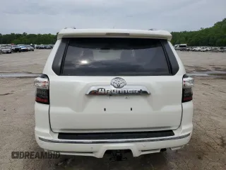 2020 Toyota 4Runner SR5 with VIN JTEBU5JR1L5802227, listed as a Copart auction lot 58962915 with 72,553 mi miles and Salvage title. Bid and sale history available at DreamBid. Image 6.