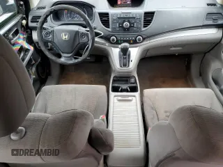 2013 Honda CR-V LX with VIN 2HKRM3H36DH505061, listed as a Copart auction lot 52969625 with 223,772 mi miles and Clean Title. Bid and sale history available at carsss.com. Image 8.