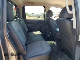 2021 Nissan Titan S с VIN 1N6AA1EE5MN517389, выставлен на аукционе Copart как лот 54972795 с пробегом 84 375 миль миль и Списание • Salvage title. История ставок и продаж доступна на DreamBid. Изображение 10.