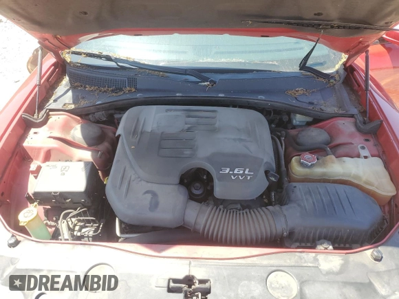 2013 Dodge Charger SE with VIN 2C3CDXBG0DH502825, listed as a Copart auction lot 51871835 with 207,309 mi miles and Salvage Title. Bid and sale history available at DreamBid. Image 12.