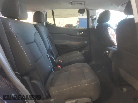 2022 GMC Acadia SLE z VIN 1GKKNRL41NZ157797, wystawiony jako Copart lot #49154635 z przebiegiem 40 263 mil mil oraz Szkoda całkowita • Salvage title. Historia ofert i sprzedaży dostępna na DreamBid. Obrazek 11.