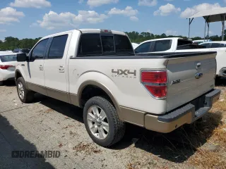 2011 Ford F-150 XL с VIN 1FTFW1EFXBFA23877, выставлен на аукционе Copart как лот 62494375 с пробегом 166 322 миль миль и Чистый • Clean title. История ставок и продаж доступна на DreamBid. Изображение 2.