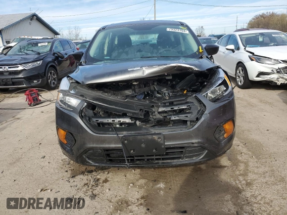 2017 Ford Escape S with VIN 1FMCU0F74HUB97616, listed as a Copart auction lot 79323164 with 113,199 mi miles and Salvage title. Bid and sale history available at DreamBid. Image 5.