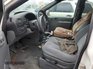 2004 Dodge Caravan SE with VIN 1D4GP24R74B526184, listed as a Copart auction lot 50618935 with 216,592 mi miles and Salvage Title. Bid and sale history available at carsss.com. Image 7.