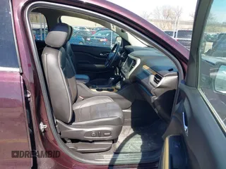 2017 GMC Acadia Denali with VIN 1GKKNXLS9HZ205098, listed as a IAAI auction lot 41884746 with 91,009 mi miles and . Bid and sale history available at carsss.com. Image 5.