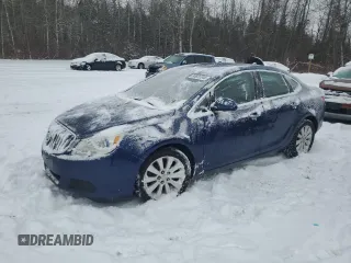 2014 Buick Verano with VIN 1G4PN5SK3E4161322, listed as a Copart auction lot 85691344 with 194,813 mi miles and Clean title. Bid and sale history available at DreamBid. Image 1.
