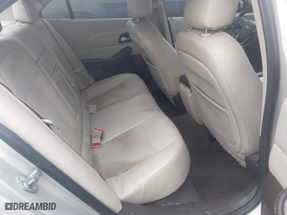 2013 Chevrolet Malibu LT with VIN 1G11E5SAXDF172380, listed as a IAAI auction lot 41535891 with 174,624 mi miles. Bid and sale history available at carsss.com. Image 8.
