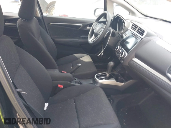 2015 Honda Fit EX-L with VIN 3HGGK5H83FM770734, listed as a IAAI auction lot 41936962 with 132,478 mi miles. Bid and sale history available at carsss.com. Image 5.