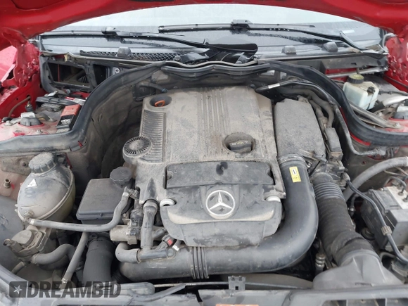 2013 Mercedes-Benz C 250 Sport with VIN WDDGF4HBXDR284643, listed as a IAAI auction lot 41517874 with 74,023 mi miles and . Bid and sale history available at carsss.com. Image 10.