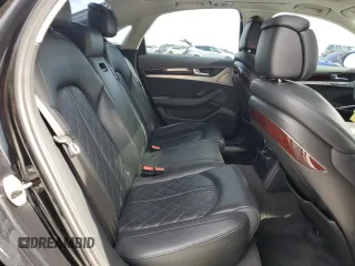 2013 Audi A8 3.0L с VIN WAUAGAFDXDN003929, выставлен на аукционе Copart как лот 44928465 с пробегом 186 921 миль миль и Списание • Salvage title. История ставок и продаж доступна на DreamBid. Изображение 10.