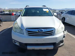 2011 Subaru Outback 2.5i Limited Pwr Moon with VIN 4S4BRBKC4B3409651, listed as a IAAI auction lot 41979616 with 107,104 mi miles. Bid and sale history available at carsss.com. Image 12.