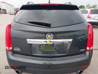 2014 Cadillac SRX Luxury Collection with VIN 3GYFNBE32ES631269, listed as a IAAI auction lot 41908855 with 55,154 mi miles and . Bid and sale history available at carsss.com. Image 16.