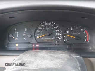 1999 Nissan Frontier XE z VIN 1N6ED26Y6XC307228, wystawiony jako IAAI lot #41804816 z przebiegiem 62 863 mil mil oraz . Historia ofert i sprzedaży dostępna na DreamBid. Obrazek 7.