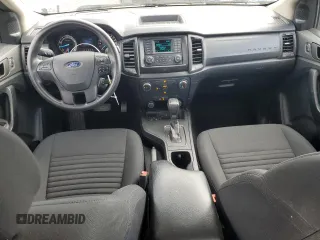 2020 Ford Ranger XL with VIN 1FTER1EH2LLA39319, listed as a Copart auction lot 53909925 with 59,629 mi miles and Salvage Title. Bid and sale history available at carsss.com. Image 8.