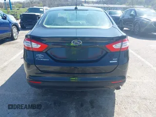 2014 Ford Fusion SE with VIN 3FA6P0HD4ER291323, listed as a IAAI auction lot 41952990 with 148,583 mi miles. Bid and sale history available at carsss.com. Image 16.