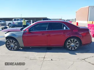 2012 Chrysler 300 S with VIN 2C3CCABG6CH161106, listed as a IAAI auction lot 41684797 with 216,203 mi miles and . Bid and sale history available at DreamBid. Image 15.