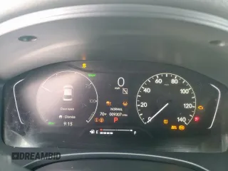 2025 Honda Civic Sport z VIN 2HGFE4F86SH309147, wystawiony jako Copart lot #56386475 z przebiegiem 9307 mil mil oraz Szkoda całkowita • Salvage title. Historia ofert i sprzedaży dostępna na DreamBid. Obrazek 9.
