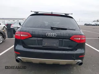 2015 Audi allroad Premium Plus with VIN WA1UFAFL7FA117966, listed as a IAAI auction lot 41530094 with 1 mi miles. Bid and sale history available at carsss.com. Image 15.