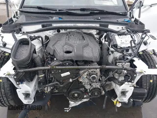 2024 Porsche Macan with VIN WP1AA2A57RLB12571, listed as a IAAI auction lot 41243341 with 4,744 mi miles and . Bid and sale history available at DreamBid. Image 10.