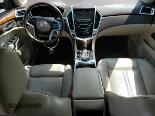 2016 Cadillac SRX Luxury Collection with VIN 3GYFNBE35GS567957, listed as a Copart auction lot 60025814 with 122,601 mi miles and Non Repairable. Bid and sale history available at carsss.com. Image 8.