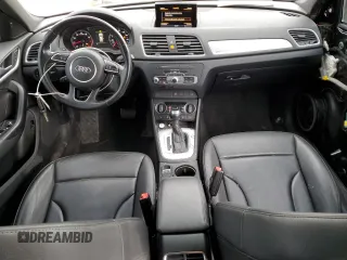 2016 Audi Q3 Premium Plus z VIN WA1EFCFS8GR019457, wystawiony jako Copart lot #50237385 z przebiegiem 14 951 mil mil oraz Szkoda całkowita • Salvage title. Historia ofert i sprzedaży dostępna na DreamBid. Obrazek 8.