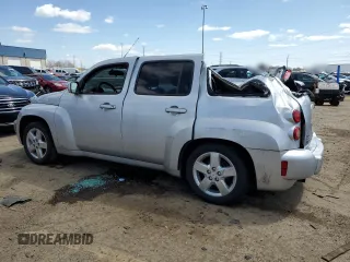2009 Chevrolet HHR 1LT with VIN 3GNCA23B79S546391, listed as a Copart auction lot 52148555 with 78,198 mi miles and Clean Title. Bid and sale history available at carsss.com. Image 2.