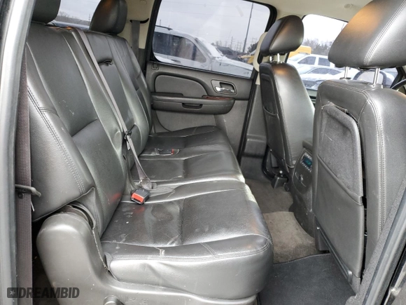 2013 Chevrolet Suburban LTZ with VIN 1GNSKKE74DR210470, listed as a Copart auction lot 89209545 with 243,346 mi miles and Salvage Title. Bid and sale history available at carsss.com. Image 11.
