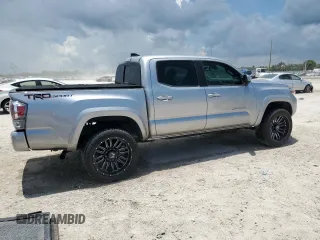 2021 Toyota Tacoma SR5 с VIN 5TFAZ5CN3MX104638, выставлен на аукционе Copart как лот 63482775 с пробегом 71 139 миль миль и Чистый • Clean title. История ставок и продаж доступна на DreamBid. Изображение 3.