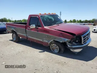 1993 Ford F-150 z VIN 1FTEF15N1PLA66922, wystawiony jako Copart lot #54968265 z przebiegiem 203 503 mil mil oraz Czysty tytuł • Clean title. Historia ofert i sprzedaży dostępna na DreamBid. Obrazek 4.