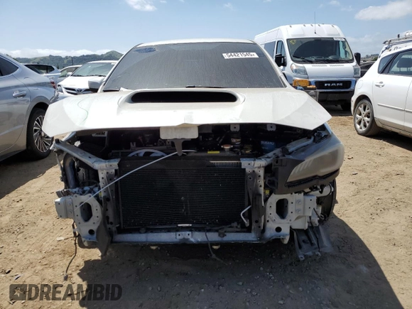 2019 Subaru WRX z VIN JF1VA1A60K9829294, wystawiony jako Copart lot #54421545 z przebiegiem 73 688 mil mil oraz Szkoda całkowita • Salvage title. Historia ofert i sprzedaży dostępna na DreamBid. Obrazek 5.