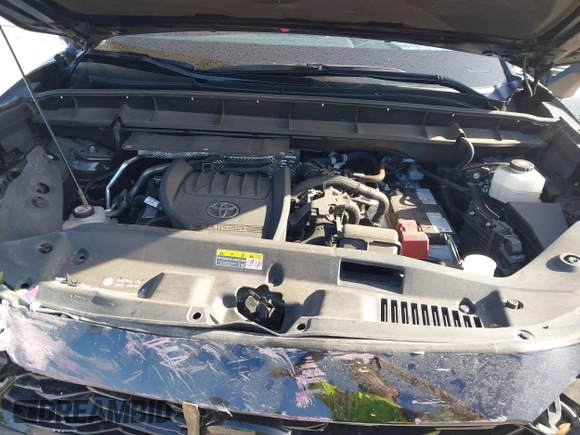 2023 Toyota Highlander L with VIN 5TDKDRAH3PS520691, listed as a IAAI auction lot 40677236 with 37,109 mi miles and . Bid and sale history available at DreamBid. Image 10.